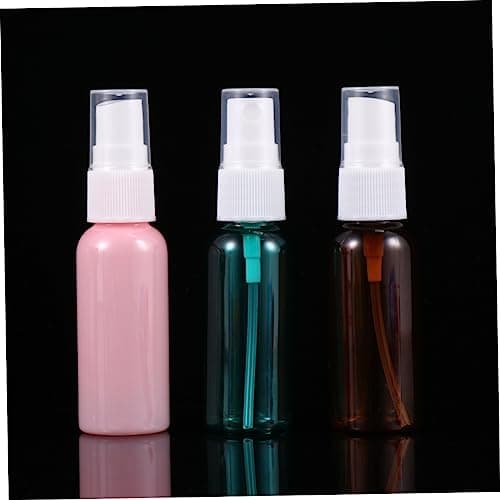 Healeved 30ml Refillable Spray Bottle 7 Pack Portable round Shoulder White — view 4