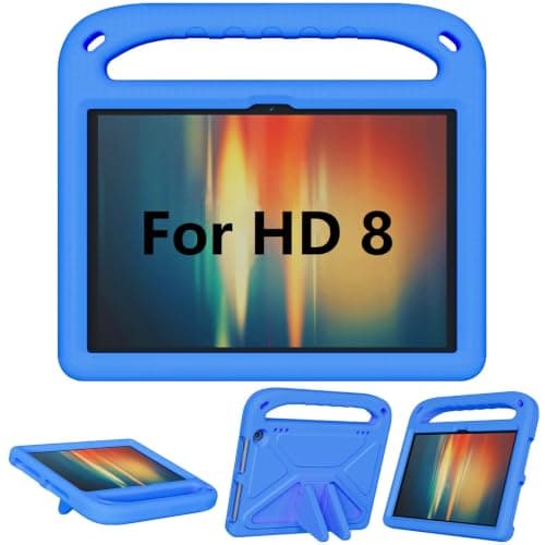 XunyLyee Kids Case For 8 Kid/8 Kids Pro Tablet 8 Inch Cover, Eva Shockproof