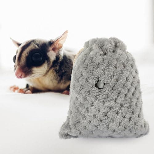 Guinea Pig Portable Drawstring Wool Travel Carrier Bag Outdoor — view 4