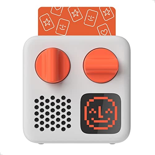 YOTO Mini (2024 Edition) + Adventure Jacket in Think Pink Bundle - All-in-1 Travel Device for Stories Music Podcast Radio White Noise Ok-to-wake Alarm Clock, Use as Speaker or with Headphones — view 2