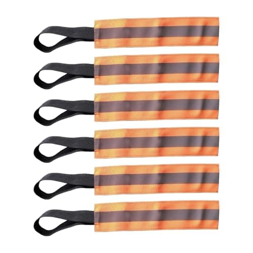 Kayak Safety Flag 6 Pieces Webbing Accessories Kit