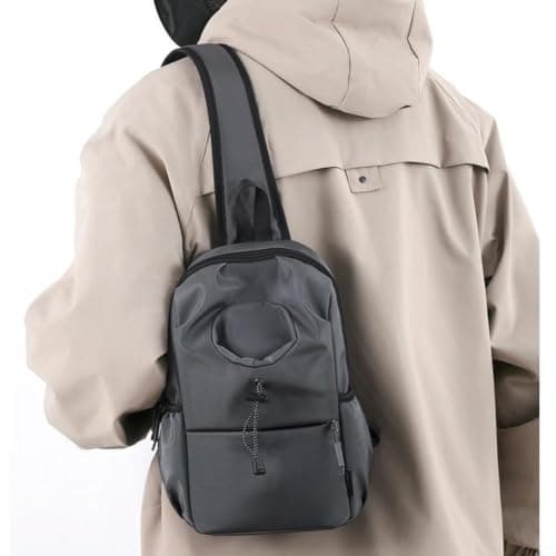 Travel for sling Bag Anti-Theft Waterproof for Hiking Travel — view 2