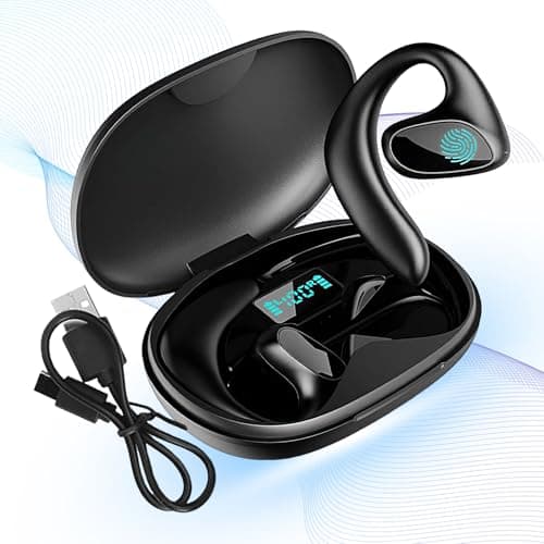 Translation Headphones Two-Way Instant Translating Earphone Device