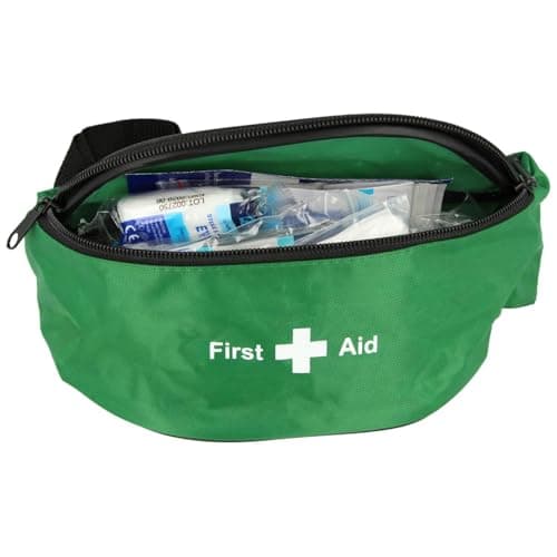 Bum Bag First Aid Kit | Portable Travel Hands-Free Hip Bag — view 6