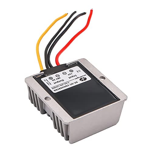 VOANZO 12 to 48V Step Up Voltage Converter 5A Voltage Regulator for Vehicles Security Systems Medical Equipment Instrumentation — view 6