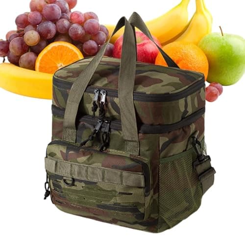 Cooler Bag 19L Insulated and Running Cautious Bag