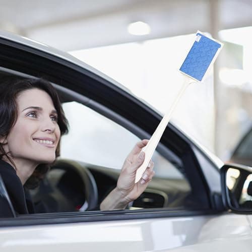 Contactless Payment Rod Contactless Parking Toll Swiping Stick — view 2