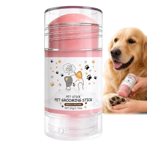 ZCSXK Paw Balm for Dogs Fast-Absorbing Non-Greasy Sensitive Skin Cream