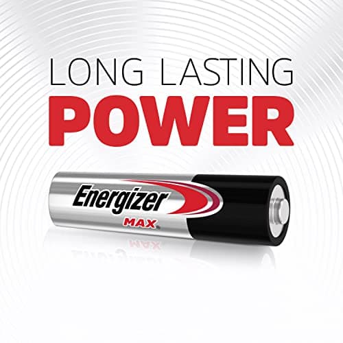 Energizer Max - AA + AAA Batteries (28 Combo Pack) Double A and Triple A — view 2