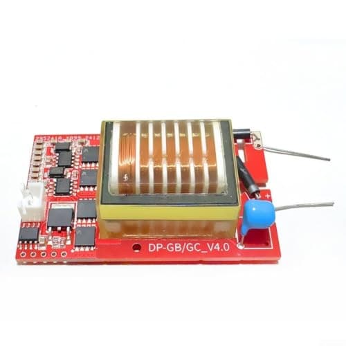 High Voltage Converter 20KV DC Ignition Module Purple Spark(DP-GBL) — view 6