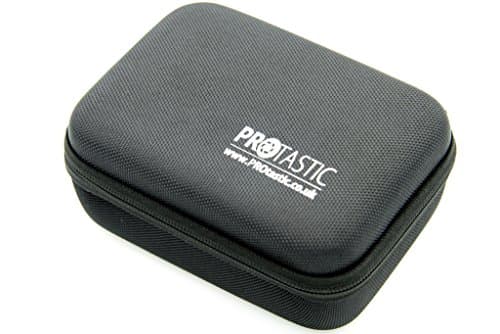 PROtastic® Small Travel Carrying Storage Protective Shell Bag Case Pouch for GoPro Hero Camera and Accessories — view 3