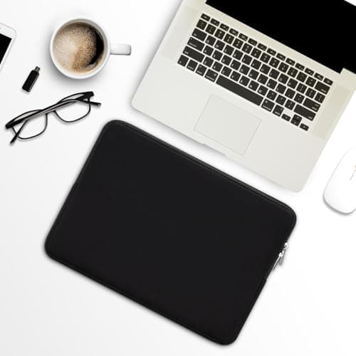 RAINYEAR Laptop Sleeve for 13” Notebook Laptop 13 Inch MacBook Air M5 A3449 — view 6