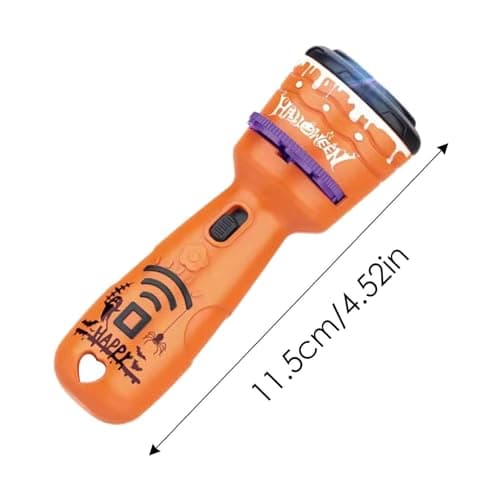 Projector Flashlights for Kids Projection Torch with 24 Different Patterns — view 6
