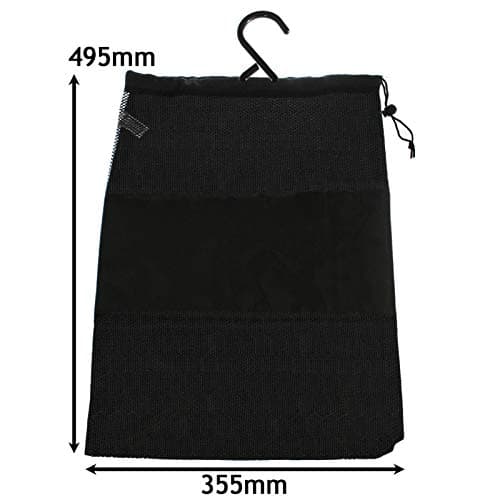 Spares2go Universal Drawstring Vacuum Cleaner Accessories Parts Tool Storage Bag — view 3