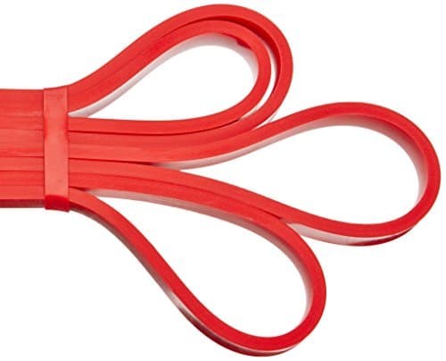 Amazon Basics Resistance and Pull Up Exercise Band — view 2