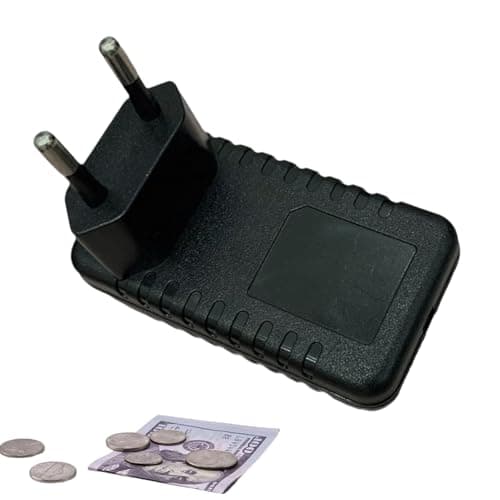 Fake Charger Compartments Realistic Portable Home Organization — view 5