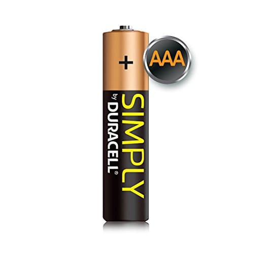 Duracell Simply Alkaline AAA Batteries - Pack of 6 — view 2