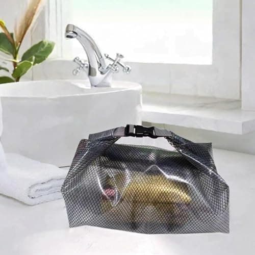 Waterproof Dry Bag Folding Dry Sack for Backpacking Snorkelling — view 4