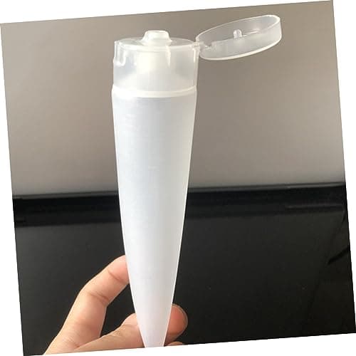 PLAFOPE Empty Refillable Cosmetic Tube Squeezer 20ml 20g White Pe Pp — view 6