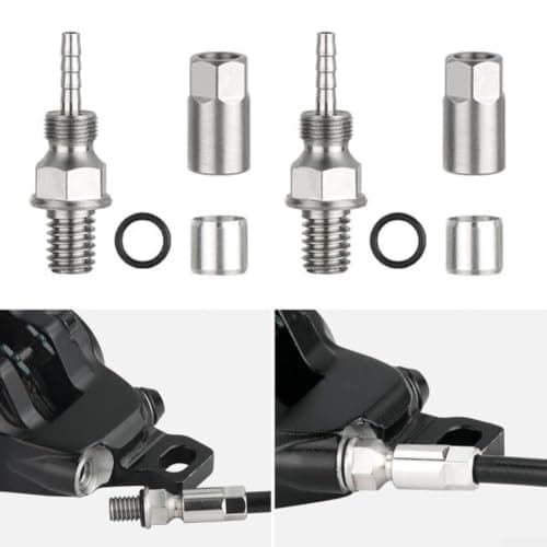 Bike Brake Hose Olive Kit 28.5mm for Magura MT2 — view 2