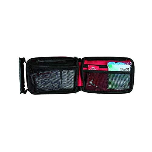 St John Ambulance and Burnshield Standard Burns First Aid Kit — view 2