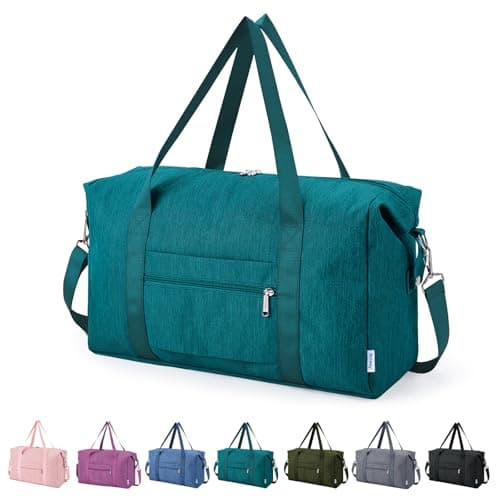 Narwey Easyjet Cabin Bag 45x36x20 New Easyjet Underseat Foldable Travel Bag