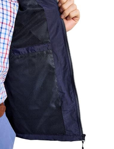 Pegasus Men's Lightweight Nylon Multi Pocket Travel Gilet, Breathable Mesh Lined & Quick Dry Sleeveless Utility Vest — view 6