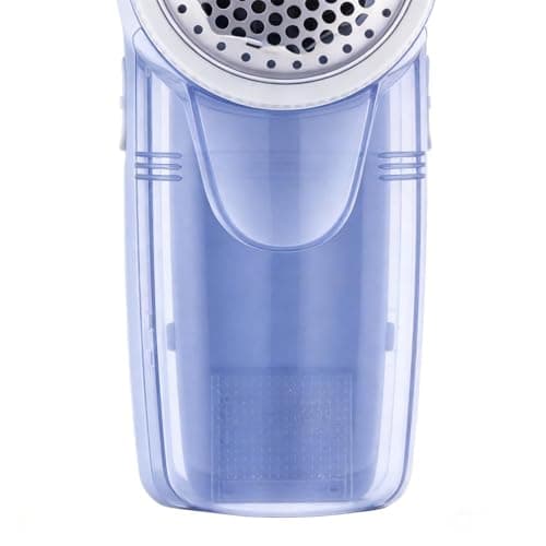 Electric Fabric Shaver: Motorized Battery, Cordless Pilling, Textile Mesh Piece | Portable Trimmer, Upholstery Grooming for Linen Furniture, Cushion, Scarf, Clothes, sof — view 5