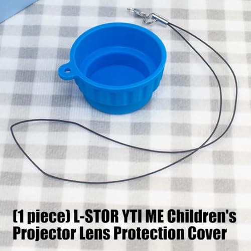 yanwuwa Projector Lens Cover Compatible for STORYTIME, Black — view 6