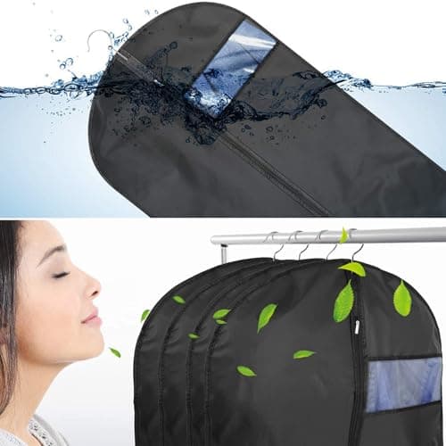 Garment Bag Closet Garment Storage Bag — view 6
