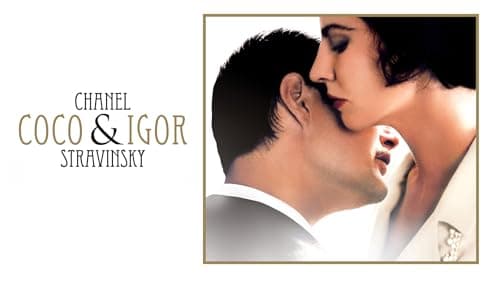 Coco Chanel & Igor Stravinsky — view 2