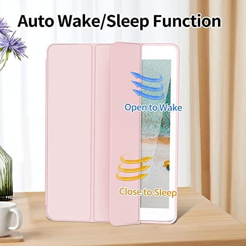 GKABXY Case for iPad 9th/8th/7th Generation 2021/2020/2019 10.2 Inch — view 6