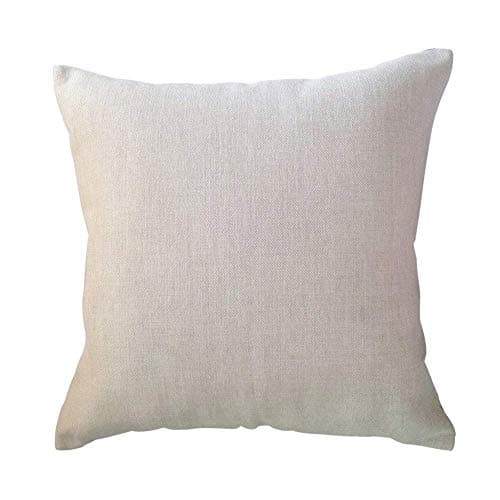 Nordic Simple Sayings Fishing Pole And Hunting Gear Deer Elk Cotton Linen Square Throw Waist Pillow Case Decorative Cushion Cover Pillowcase Sofa 18"x 18" (18''x18'', 1) 5 — view 2