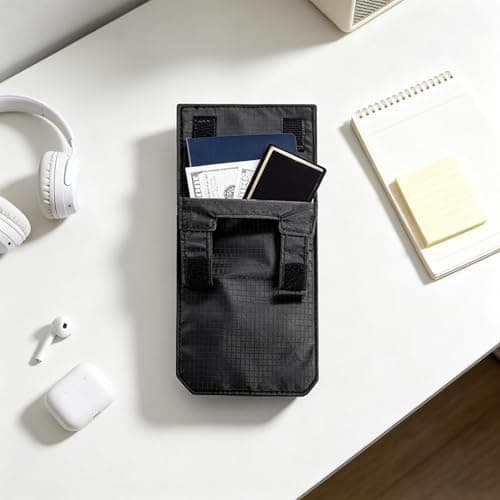 Belt Wallet Slim Quick Access Bag — view 2