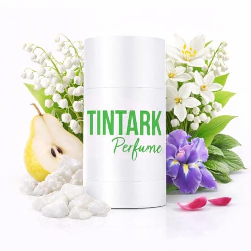 TINTARK Pearl Haze Solid Perfume Balm for Women, 5 g