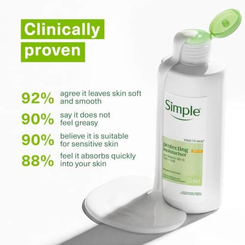 Simple Kind to Skin Protecting Moisturiser SPF 15 125 ml — view 5