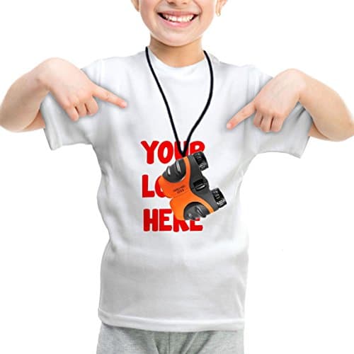 Best Toys for 4-9 Year Old Boys,JRD&BS WINL Toys Binoculars For Kids,8x21 Compact Telescope Boys Gifts 10 Years Old to Wildife and Theater,Gifts for Girl 8 Year Old(Orange) — view 4
