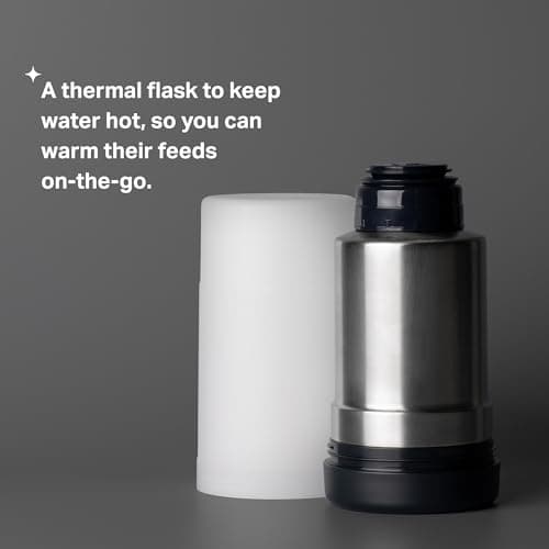 Tommee Tippee Travel Bottle and Food Warmer Portable — view 3