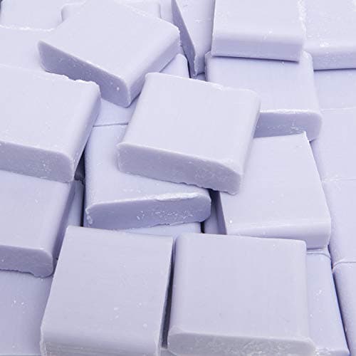 Savon de Marseille Soap - Mini Hotel and Travel Soap Bars with Organic Shea Butter - Travel Essentials - Lavender Hand Wash - 30 Gram Bars - Set of 10