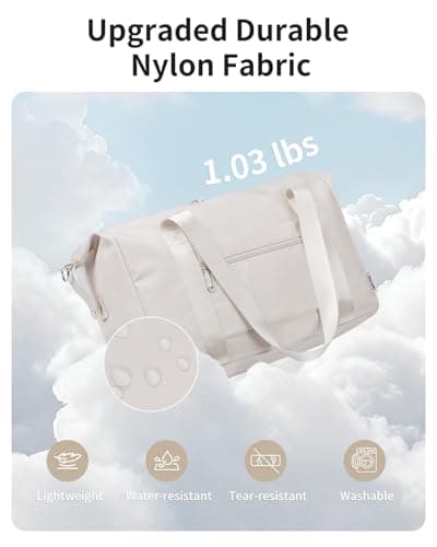 Narwey Ryanair Cabin Bags 40x30x20 Underseat Ryan Air Hospital Foldable Bag — view 4