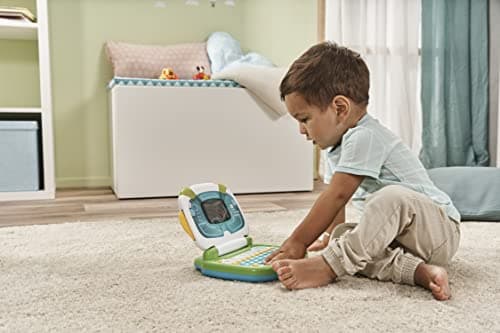 Leapfrog Clic the ABC 123 Laptop, English — view 6