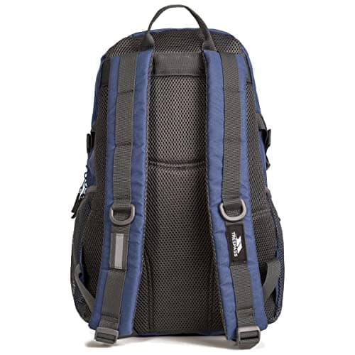 Trespass 30L Backpack Albus Electric Blue One Size — view 3