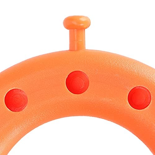 OVAQUIXI Round Knitting Loom Kit, Plastic Small Weaving Loom for Kids Hat — view 3