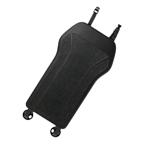 Carseat Cooler Leather Ventilated Comfortable Breathable Cushion