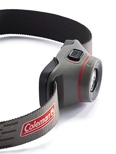 Coleman LED Headlamp with Batteryguard Technology, Head Torch with 100 Lumens and 50 Metre Range, Robust and Lightweight LED Lamp for Camping, Hiking or Festivals — view 3