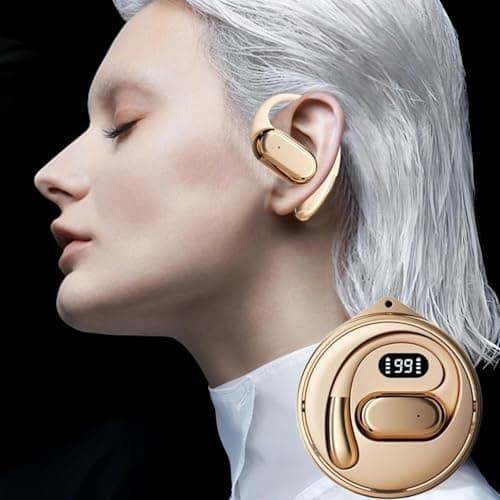 Language Translator Earphone AI Headphones Translation, Translator Earbuds — view 4