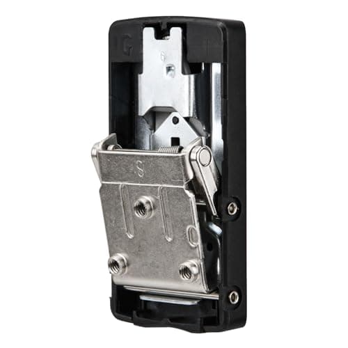 Ech.Apr 2-Pack Luggage Locks TSA Approved, 3 Digit Combination Travel Locks, TSA Locks for Aluminum Frame Zipper-Less Luggage Suitcase (Zipperless-A) — view 5