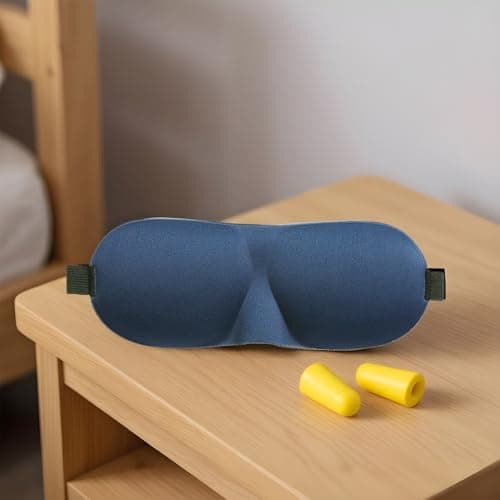 Eye for Breathable and Opaque Sleeping for — view 4