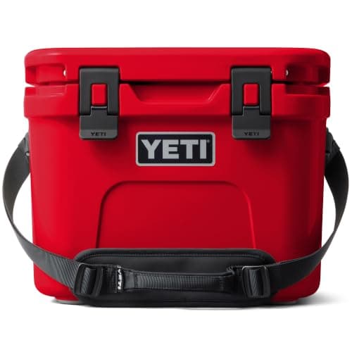 YETI Roadie 15 Small Cool Box, Rescue Red