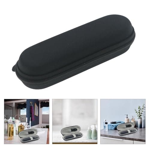 GMBYLBY Portable Hard Carrying Storage Box Case Pouches for Nose Hair Trimmers Protective Holder — view 3